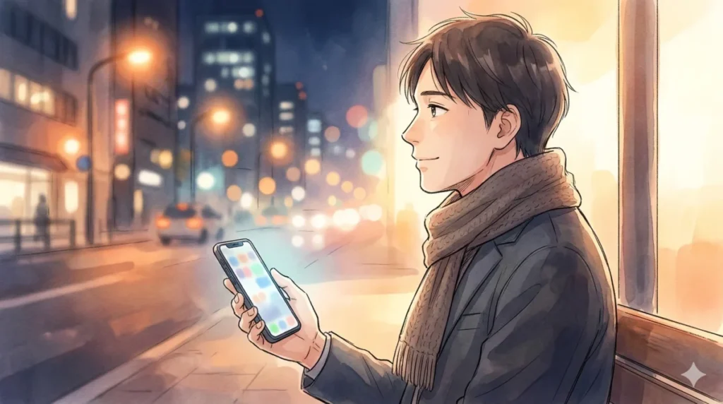 結婚式への招待客を気にする世間体の呪縛から解放される様子を表現したイメージ